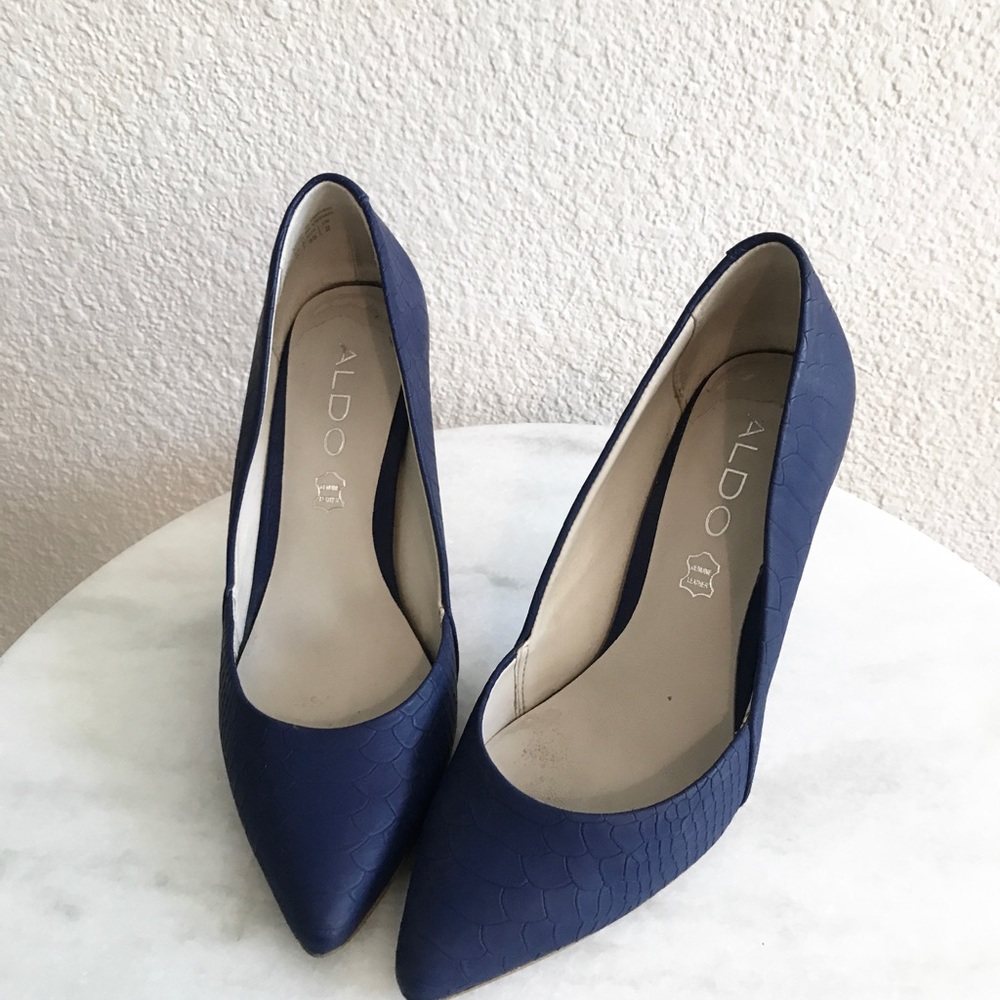 ALDO heels
